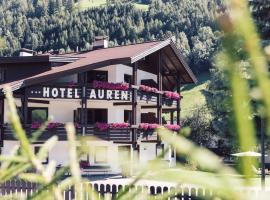 Hotel Auren, hotel a San Giovanni in Val Aurina