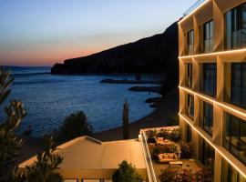 Hotel Medistone, hotel with parking in Omiš