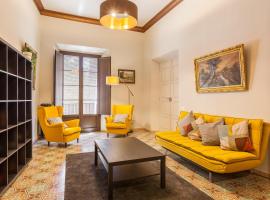 Apartament Merlot, жилье для отдыха в городе Вильяфранка-дель-Пенедес