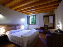 Asolo Norah's Hill Agri Rooms, hotel v destinaci Caenere