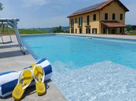 Al Tirabusòn Country House