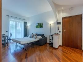 Prospettiva Corso Giovecca apartment