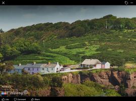 Cliff cottage、ダンモア・イーストのホテル