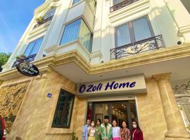 O Zoli Home, хотел в Нин Бин