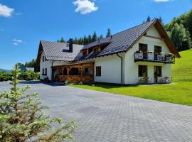 Apartmány u Petra, hotel i Lipová-lázně