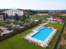 Aldero Hotel, Hotel in Civita Castellana