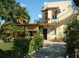 Villa Claudia, appartamento a Noto Marina