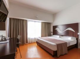 Hotel Poseidon, hotell sihtkohas Torre del Greco