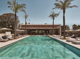 Theros All Suite Hotel - Adults Only, hotel i Kos By