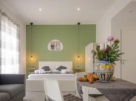 Sunrise Luxury Apartments, Hotel in Cassibile