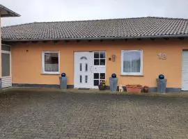 Ferienhaus Wilhelm mitten im Hunsrück