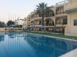 Smart Accommodation Rhodes, khách sạn gần Sân bay quốc tế Rhodes - RHO, Rhodes Town
