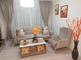 City Lux Apartments, hotel near Macedonia Square, Skopje