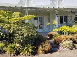 La Belle Créole, hotel i Cilaos