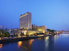 오사카에 위치한 호텔 RIHGA Royal Hotel