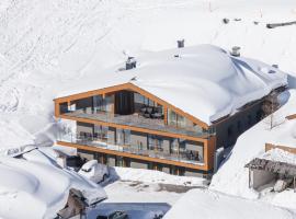 Mountain Vita, hotel in Obertauern