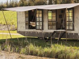 Krusmølle Glamping, hotel i Aabenraa