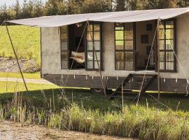 Krusmølle Glamping, kemp v destinaci Aabenraa