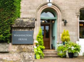 Washington House, hotel in Nairn