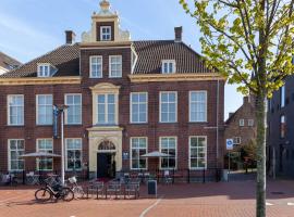 Grand Museum Hotel, BW Signature Collection, hotel en Delft