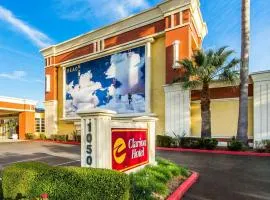 Clarion Hotel Concord-Walnut Creek