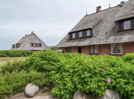 Heide Idyll, cheap hotel in Wenningstedt