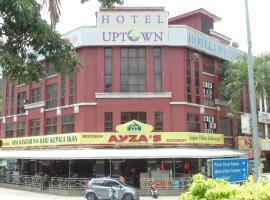 Kajang में, होटल Uptown Hotel Kajang