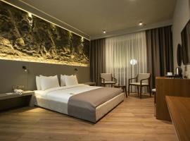 The Erzurum Hotel, hotel en Erzurum