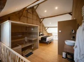 Paddock Lodge - Suites Wellness & Chambres d'hôtes