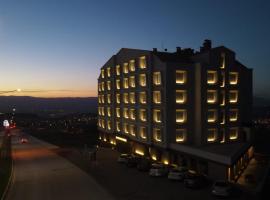 The Erzurum Hotel, ski resort in Erzurum