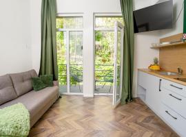 House 22A Studio Apartments, serviced apartment in Kaunas