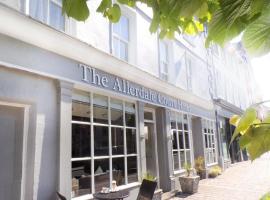 Allerdale Court Hotel, khách sạn ở Cockermouth