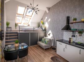 Palms Apartments Budapest, Budget-Hotel in Budapest