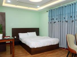 Kathway Hostel & Homestay, hotel di Kathmandu