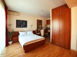 Dental apartman