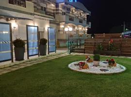 Hotel Alexandros, hotel amb aparcament a Doxato