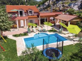 Lovely Home In Bacina With Wifi – hotel w mieście Baćina