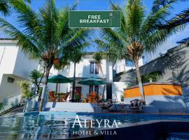 Aleyra Hotel and Villa's Garut, hotel en Garut