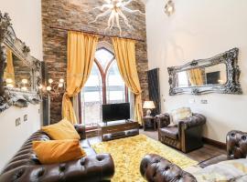 The Upper Room, apartment in Ballymena