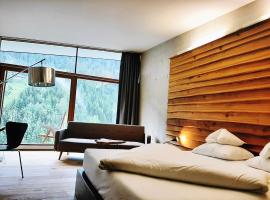 Sankt Anton am Arlberg में, होटल "Quality Hosts Arlberg" Hotel Lux Alpinae