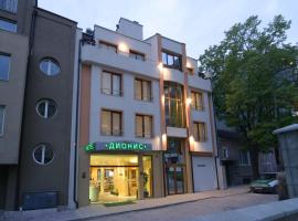 Dionis Hotel, hotell i Varna City-Centre, Varna