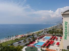 Megasaray Westbeach Antalya, отель в Анталье