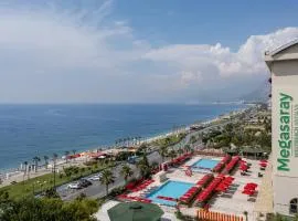 Megasaray Westbeach Antalya、アンタルヤの5つ星ホテル