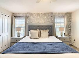 Brand NEW Luxury 4 bedroom townhome NEAR DISNEY, villa in Kissimmee