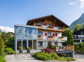 Haus Bergblick, hotel em Fuschl am See