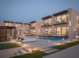 Borosso Villa, an Exclusive Resort, By ThinkVilla, hotel v destinaci Skaleta
