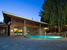 Disney Sequoia Lodge, hotel v destinácii Coupvray