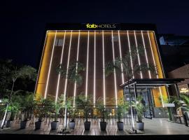 FabHotel Oasis Yellow Courtyard، فندق في بوبال