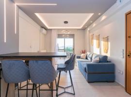SithoniaRS Luxury Apartment 2nd Floor with Sea View, πολυτελές ξενοδοχείο στον Νέο Μαρμαρά