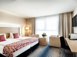 Best Western Plus Welcome Hotel Frankfurt – hotel w Frankfurcie nad Menem